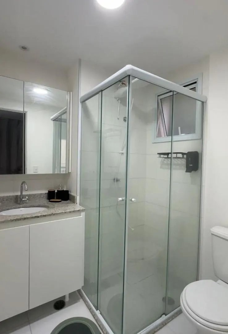 Nari Loft Apartment Sao Paulo