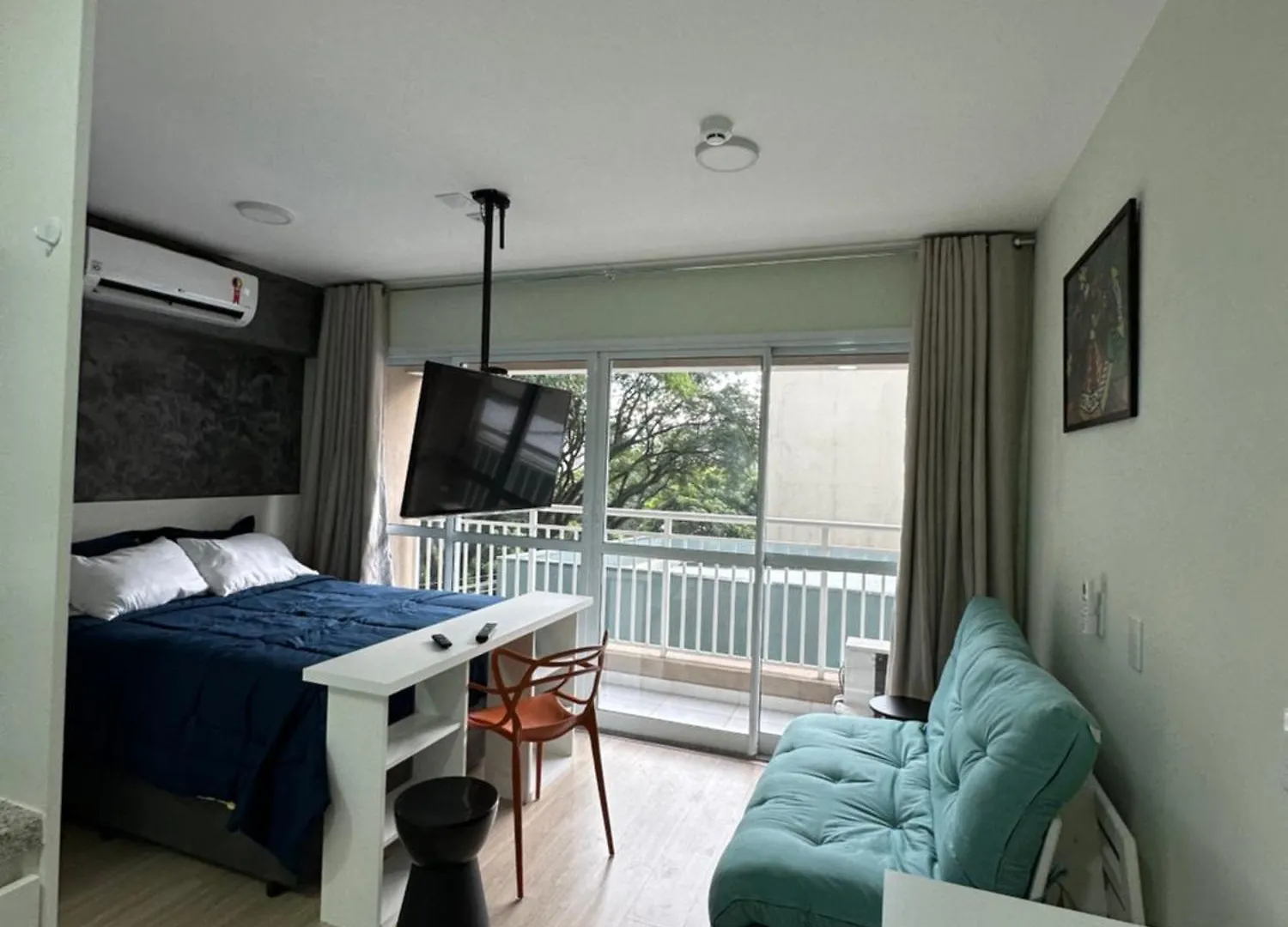 Nari Loft Apartment Sao Paulo