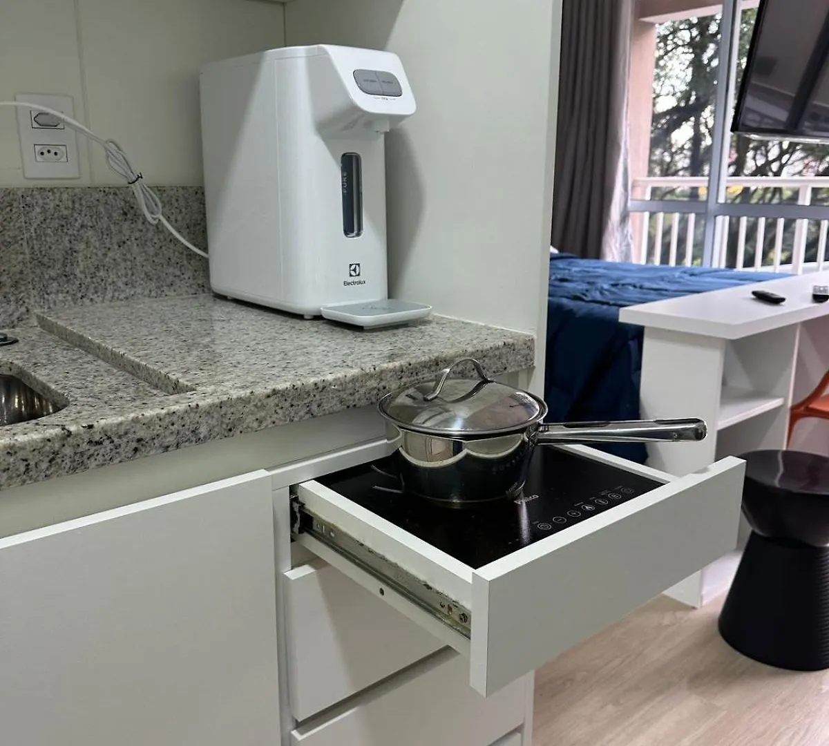 Nari Loft Apartment Sao Paulo