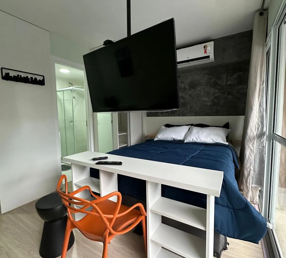 Nari Loft Apartment Sao Paulo Brazil