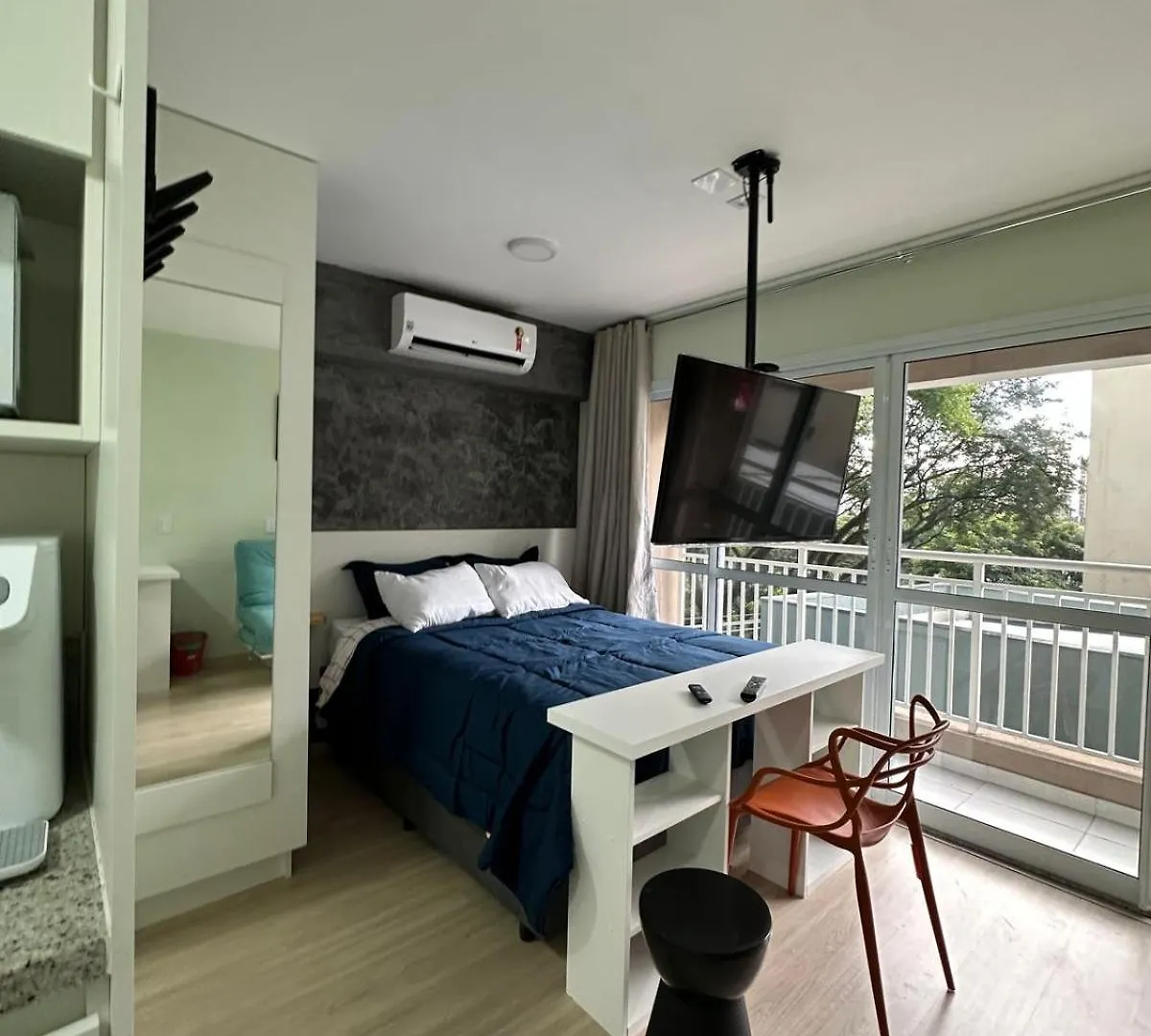 Nari Loft Apartment Sao Paulo