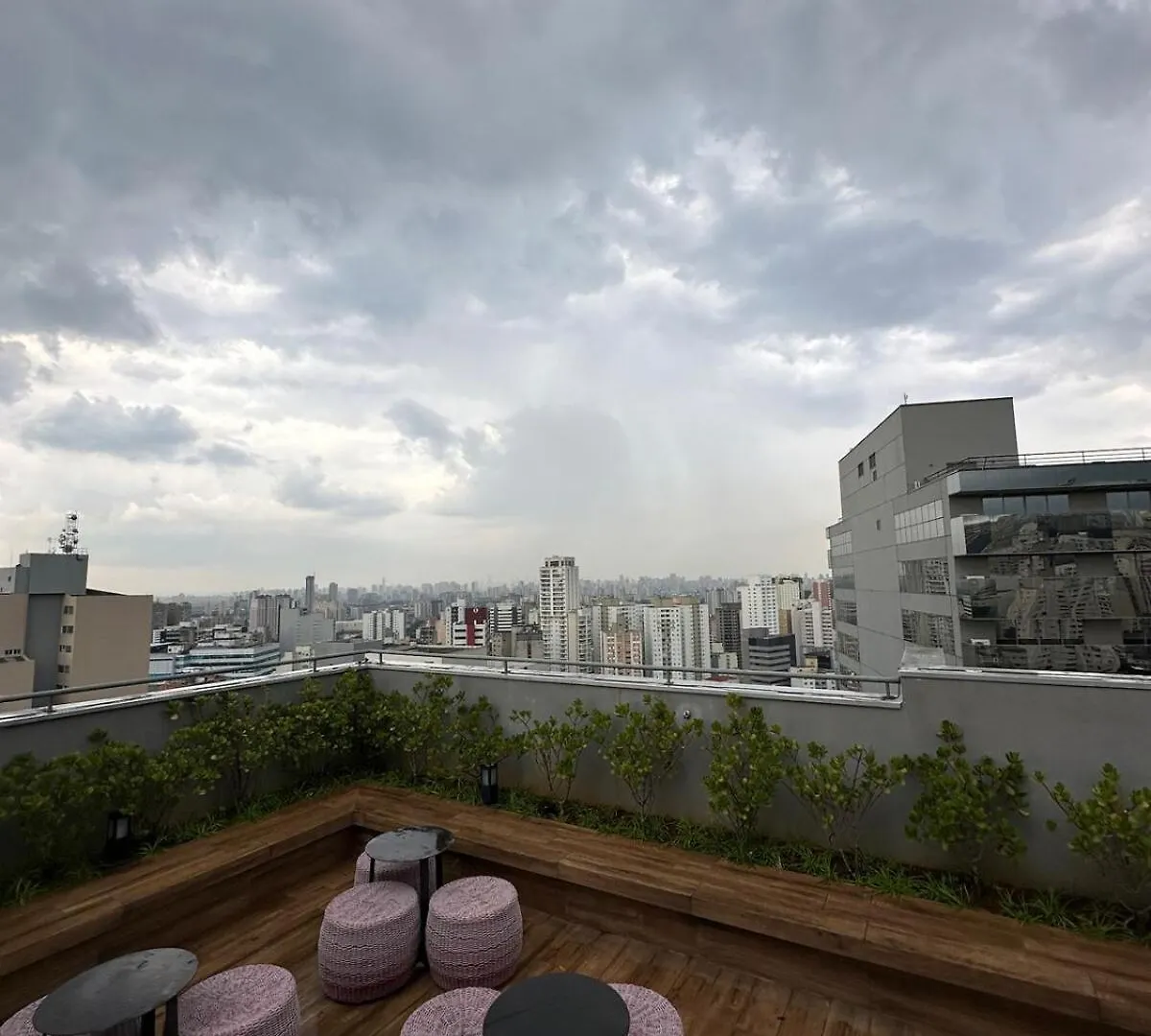 Nari Loft Apartment Sao Paulo