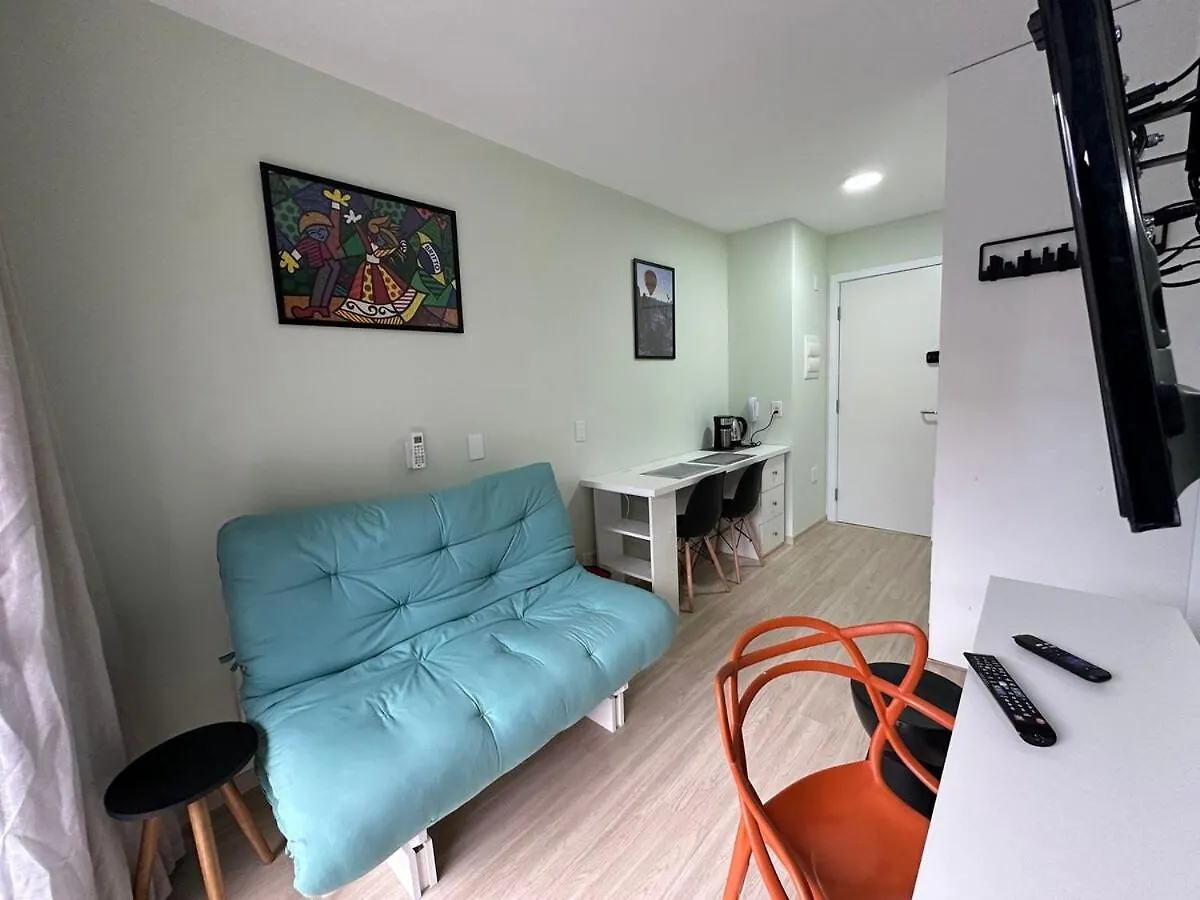Nari Loft Apartment Sao Paulo Brazil