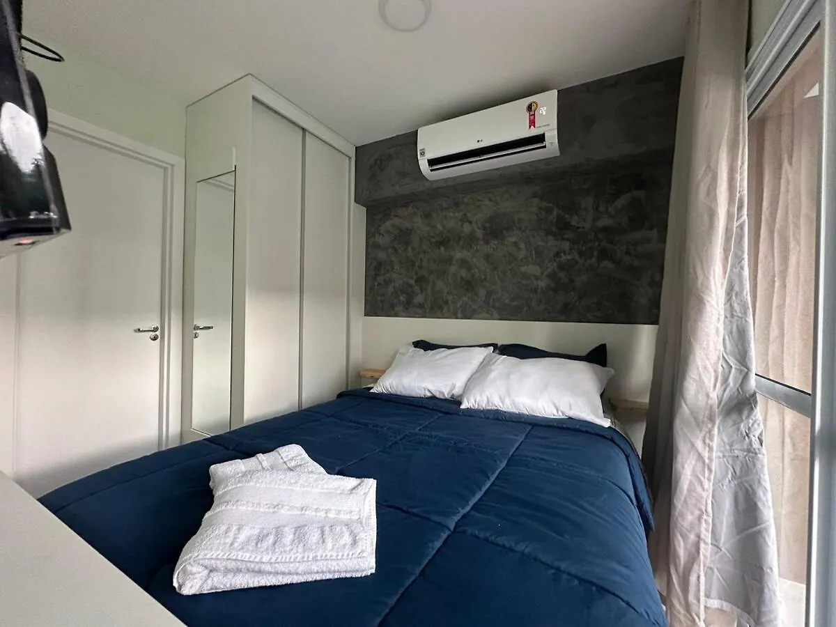 Nari Loft Apartment Sao Paulo 0*,  Brazil