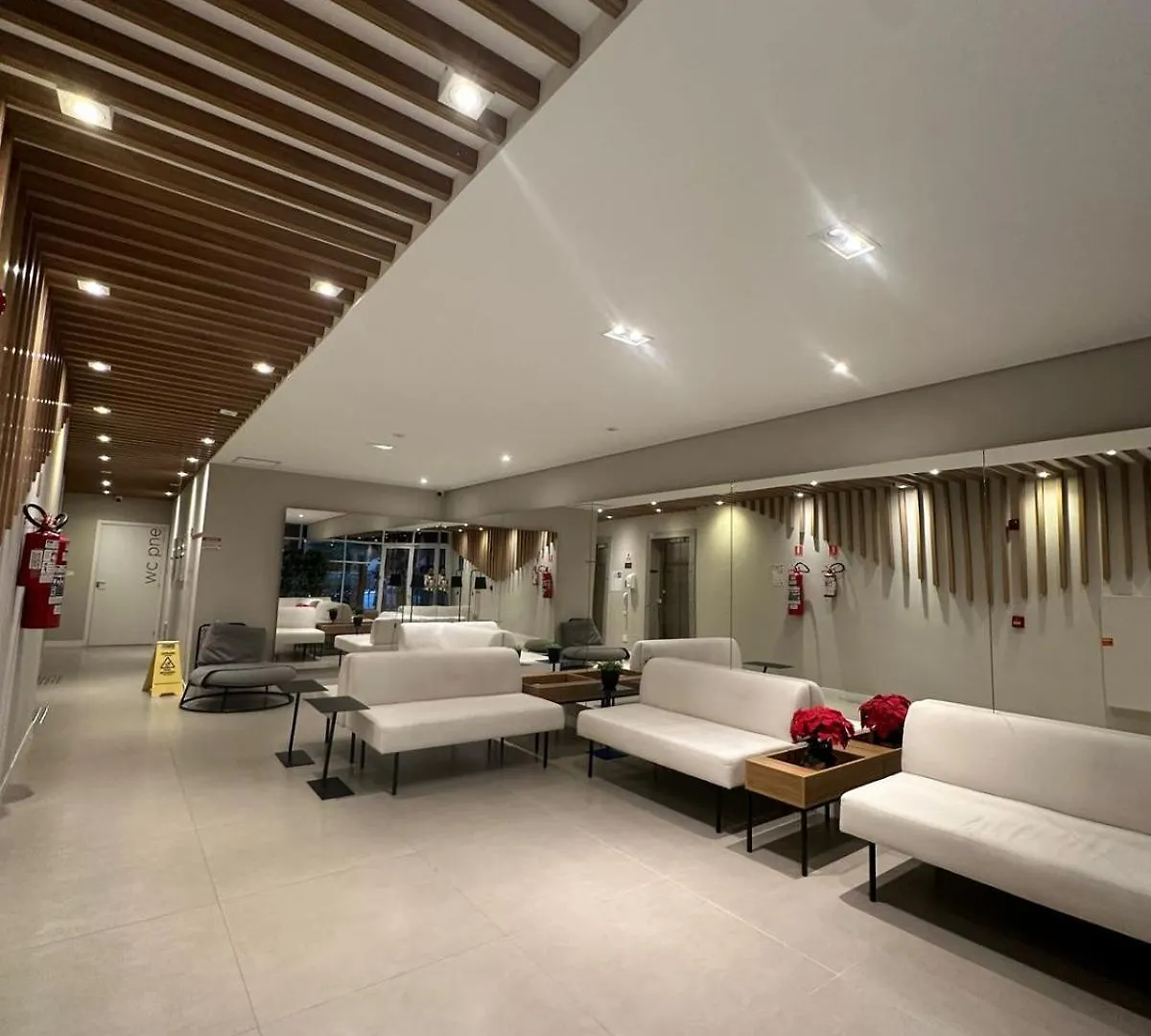 Nari Loft Apartment Sao Paulo