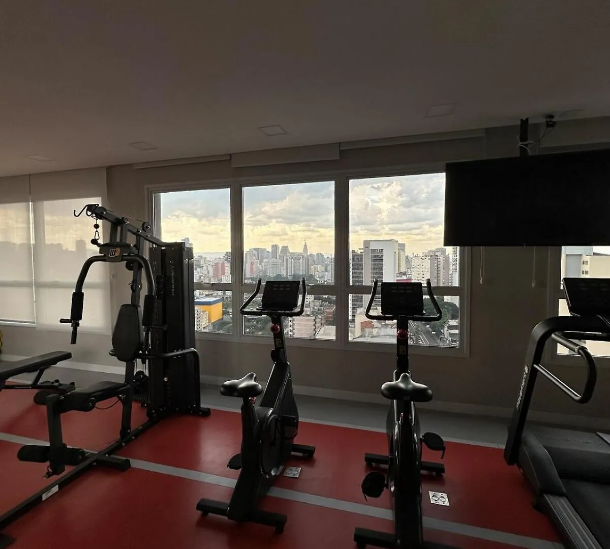 Nari Loft Apartment Sao Paulo