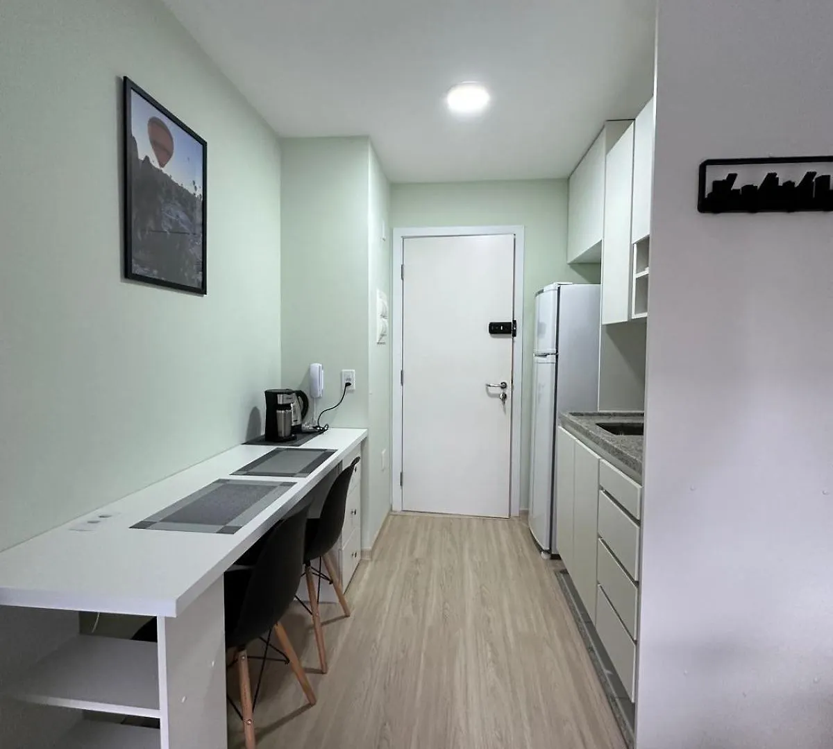 Nari Loft Apartment Sao Paulo
