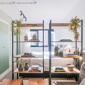 Studio Charme Vila Mariana Com Lava Loucas Apartamento