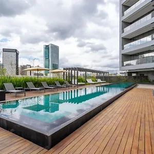  Apartamento Parque Jockey Com Facil Acesso A Pinheiros E Butanta