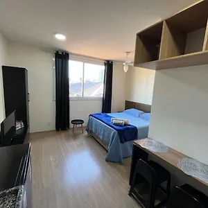 Estudio Conforto Completo Moov Bras Apartamento