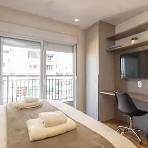 Bhomy Bela Vista Ao Lado Av Brigadeiro Apm1304 Apartamento