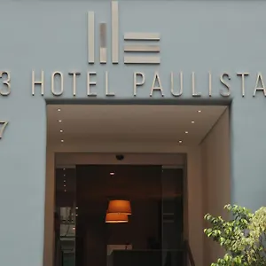 3* Hotel H3 Paulista
