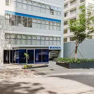  Apartamento Tabas - Edificio Bianca Na Bela Vista